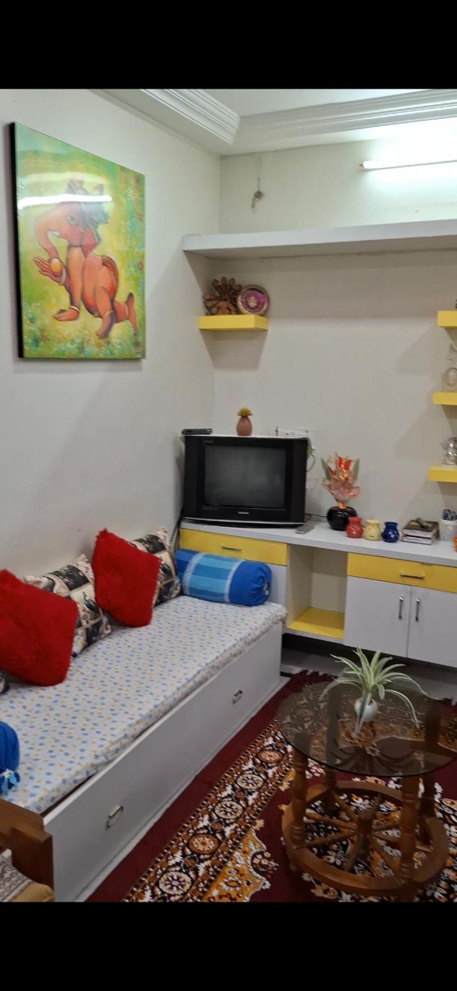 2Bhk Chandra Jyoti Villa Nit Garden Nagpur Dış mekan fotoğraf