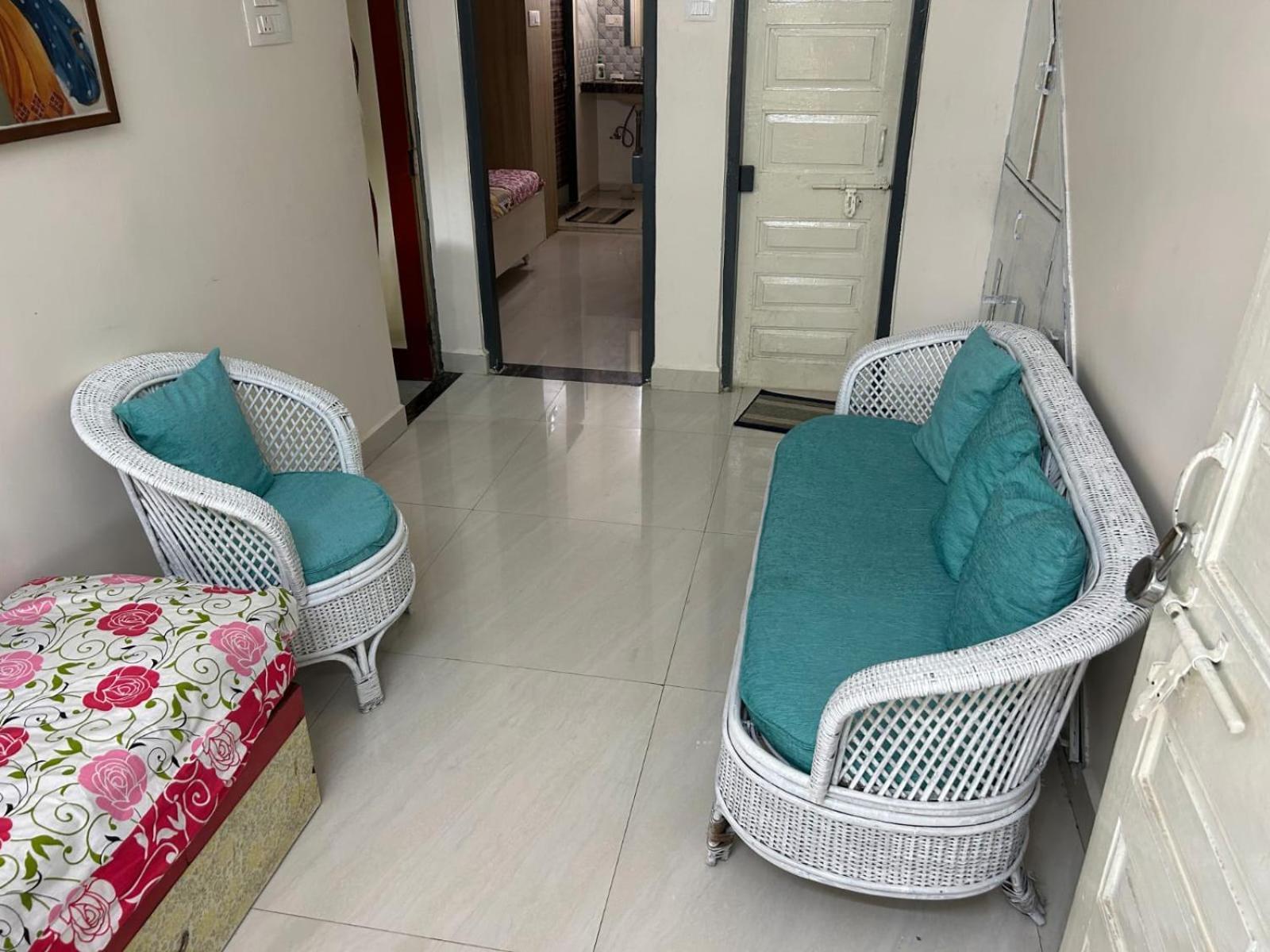 2Bhk Chandra Jyoti Villa Nit Garden Nagpur Dış mekan fotoğraf
